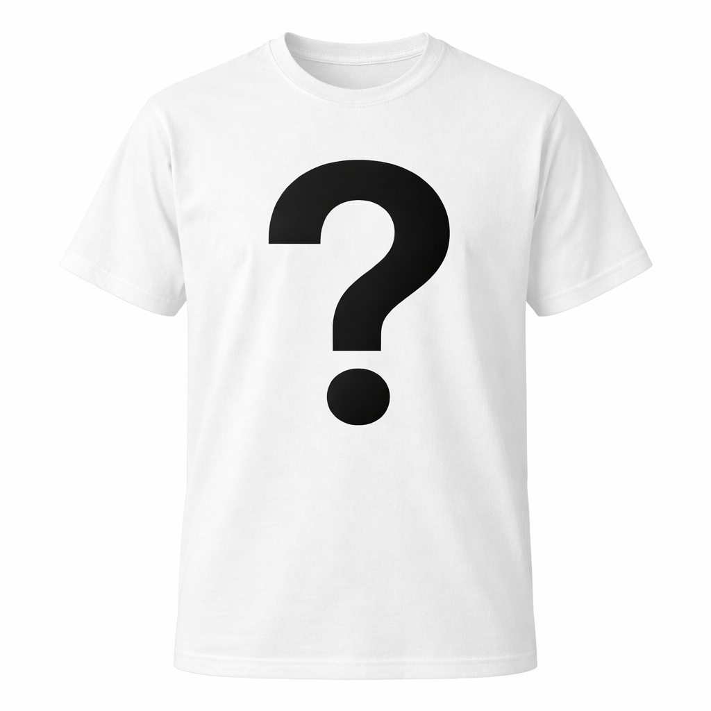 T-shirt blanc Personnaliser